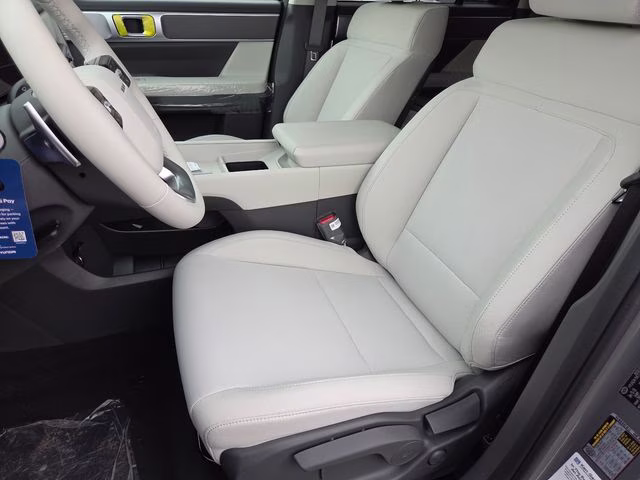 2026 Hampton Gray Hyundai Santa Fe SE FWD SUV
