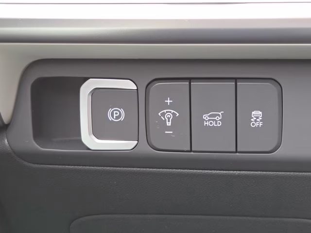 2026 Hampton Gray Hyundai Santa Fe SE FWD SUV