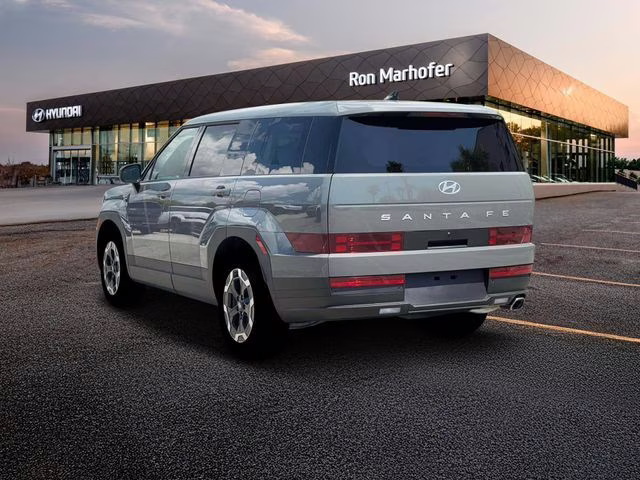 2026 Hampton Gray Hyundai Santa Fe SE FWD SUV