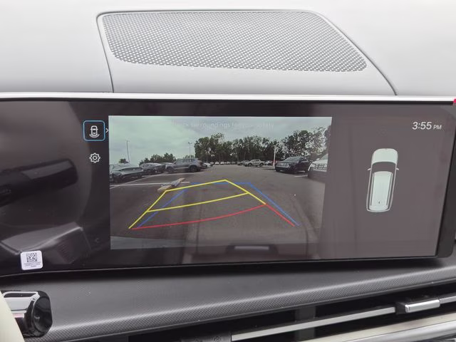 2026 Hampton Gray Hyundai Santa Fe SE FWD SUV