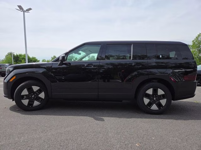 2026 Phantom Black Hyundai Santa Fe Hybrid SE AWD AWD SUV