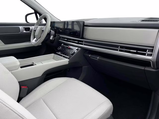 2026 Phantom Black Hyundai Santa Fe Hybrid SE AWD AWD SUV