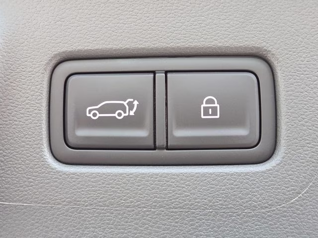 2026 Phantom Black Hyundai Santa Fe Hybrid SE AWD AWD SUV