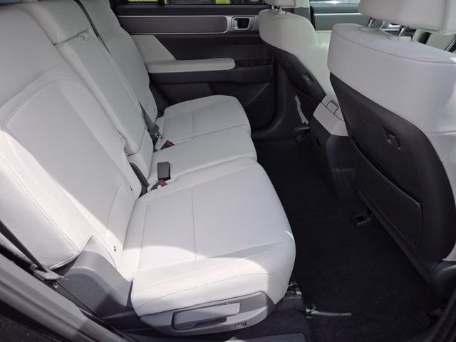 2026 Phantom Black Hyundai Santa Fe Hybrid SE AWD AWD SUV