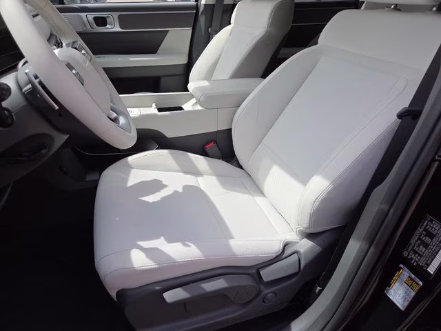 2026 Phantom Black Hyundai Santa Fe Hybrid SE AWD AWD SUV