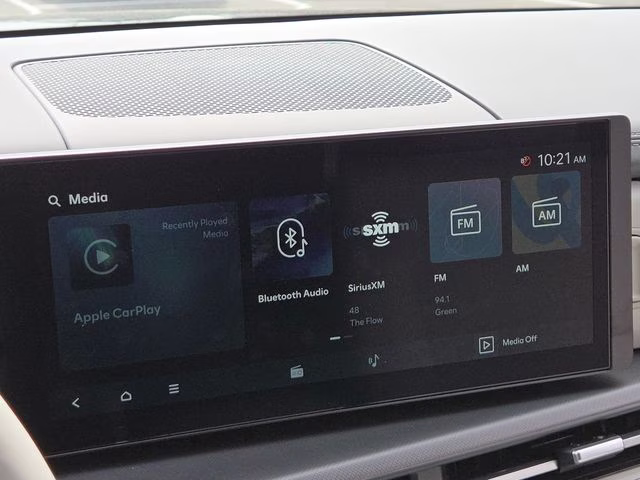 2026 Phantom Black Hyundai Santa Fe Hybrid SE AWD AWD SUV