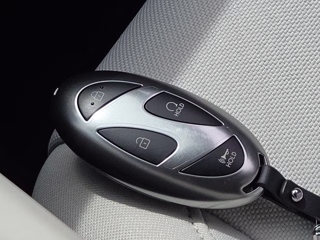 2026 Phantom Black Hyundai Santa Fe Hybrid SE AWD AWD SUV