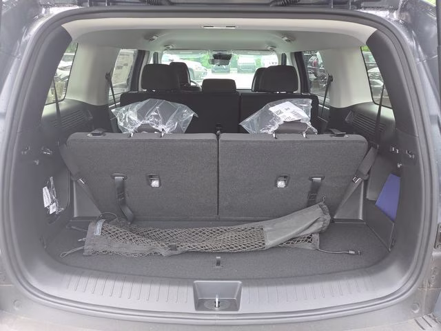 2026 Ecotronic Gray Hyundai Santa Fe Hybrid SE AWD SUV