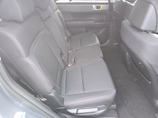 2026 Ecotronic Gray Hyundai Santa Fe Hybrid SE AWD SUV