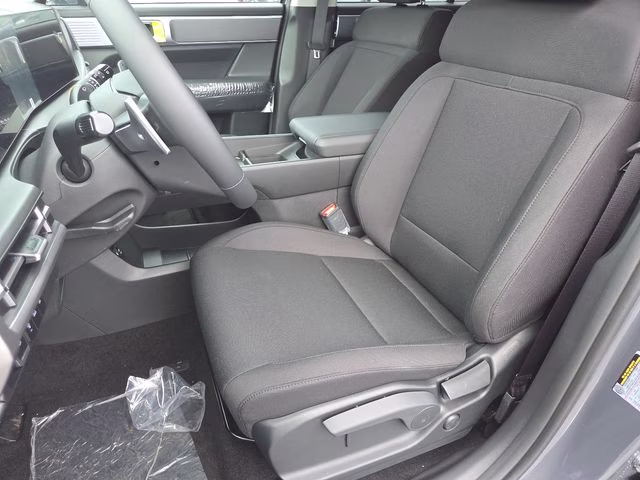 2026 Ecotronic Gray Hyundai Santa Fe Hybrid SE AWD SUV