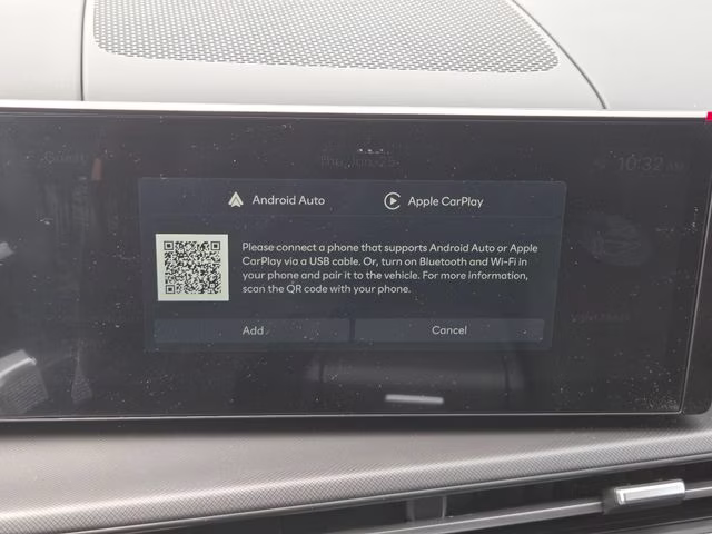 2026 Ecotronic Gray Hyundai Santa Fe Hybrid SE AWD SUV