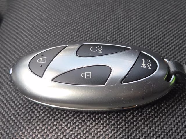 2026 Ecotronic Gray Hyundai Santa Fe Hybrid SE AWD SUV