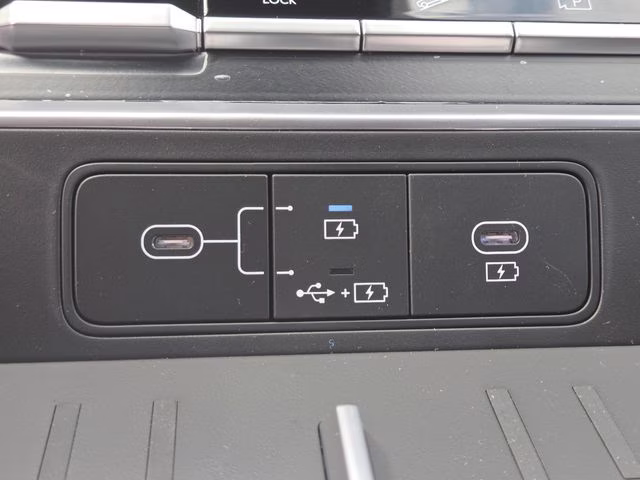 2026 Ecotronic Gray Hyundai Santa Fe Hybrid SE AWD SUV