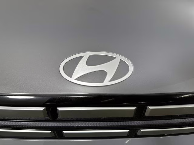 2026 Hampton Gray Hyundai Santa Fe Hybrid SE AWD SUV