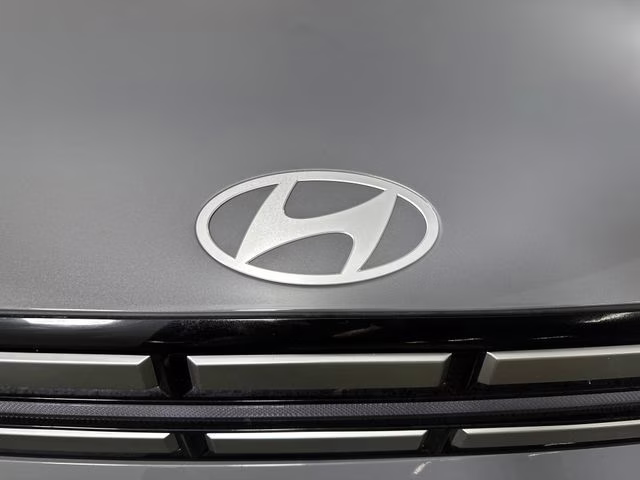 2026 Hampton Gray Hyundai Santa Fe Hybrid SE AWD SUV