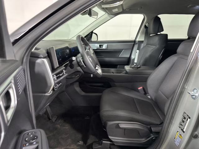 2026 Hampton Gray Hyundai Santa Fe Hybrid SE AWD SUV