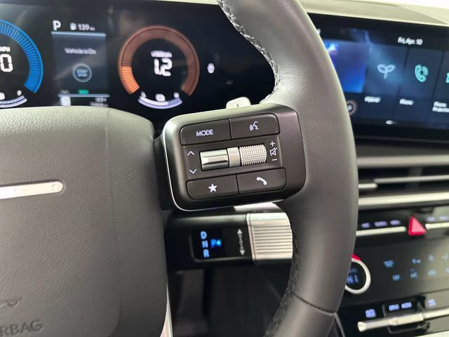 2026 Hampton Gray Hyundai Santa Fe Hybrid SE AWD SUV