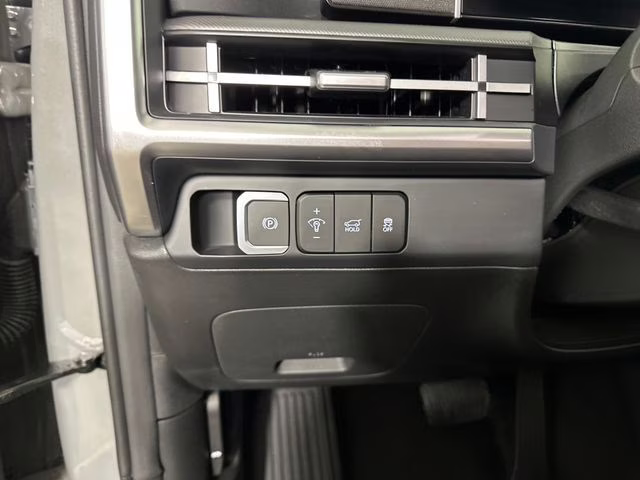 2026 Hampton Gray Hyundai Santa Fe Hybrid SE AWD SUV