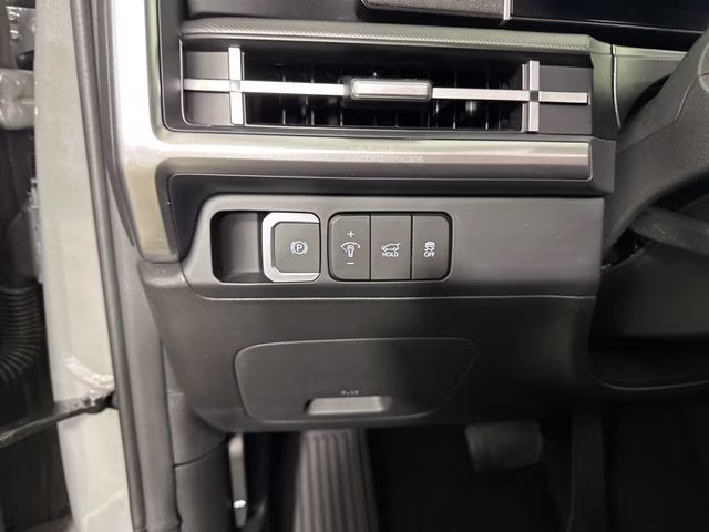 2026 Hampton Gray Hyundai Santa Fe Hybrid SE AWD SUV
