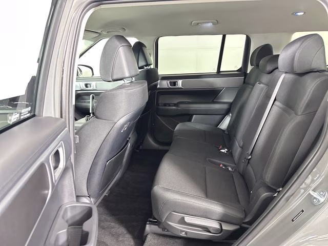 2026 Hampton Gray Hyundai Santa Fe Hybrid SE AWD SUV