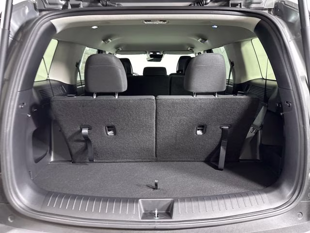 2026 Hampton Gray Hyundai Santa Fe Hybrid SE AWD SUV