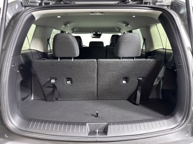 2026 Hampton Gray Hyundai Santa Fe Hybrid SE AWD SUV
