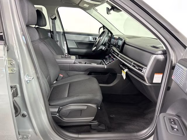 2026 Hampton Gray Hyundai Santa Fe Hybrid SE AWD SUV