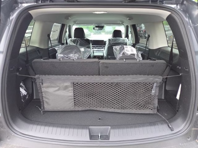 2026 Ecotronic Gray Hyundai Santa Fe Hybrid SE AWD SUV