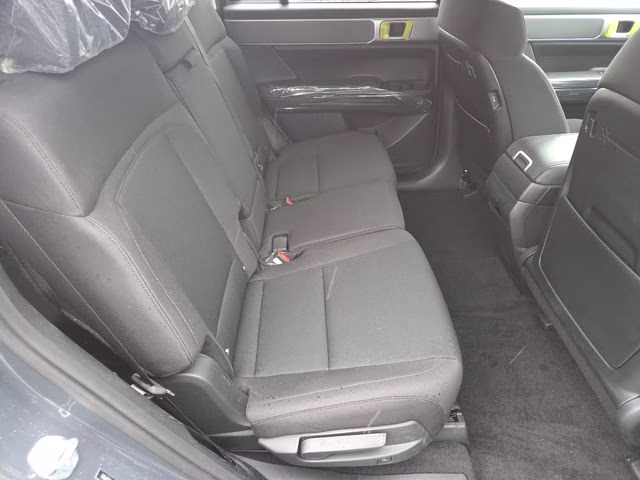 2026 Ecotronic Gray Hyundai Santa Fe Hybrid SE AWD SUV