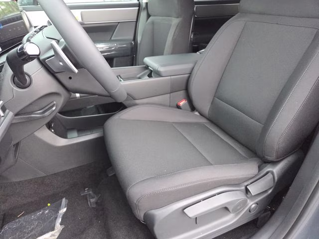 2026 Ecotronic Gray Hyundai Santa Fe Hybrid SE AWD SUV