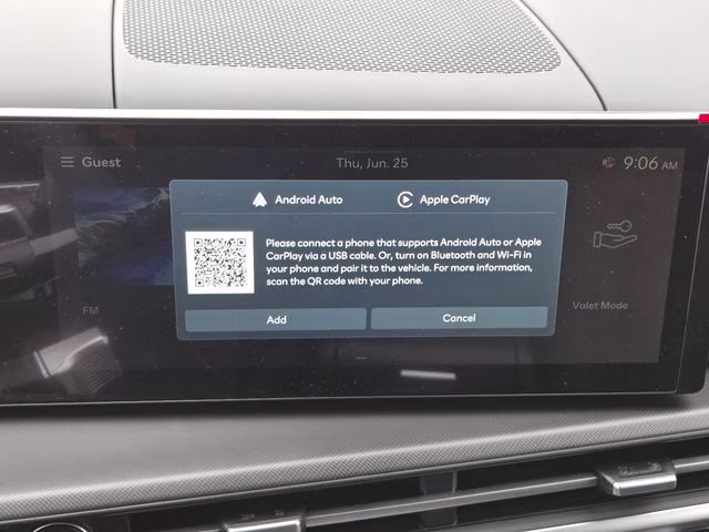 2026 Ecotronic Gray Hyundai Santa Fe Hybrid SE AWD SUV