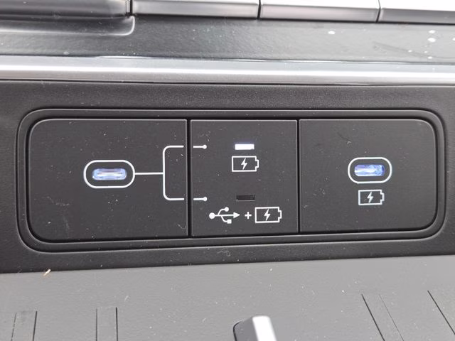 2026 Ecotronic Gray Hyundai Santa Fe Hybrid SE AWD SUV