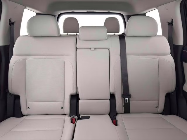 2026 Hampton Gray Hyundai Santa Fe SE AWD SUV