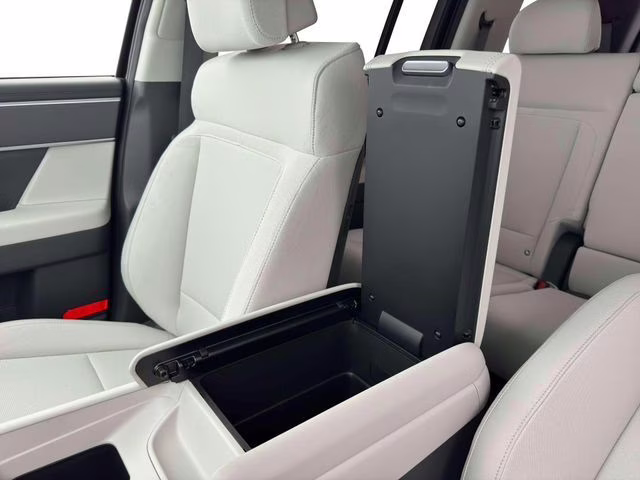 2026 Hampton Gray Hyundai Santa Fe SE AWD SUV
