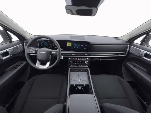 2026 Phantom Black Hyundai Santa Fe SE AWD SUV