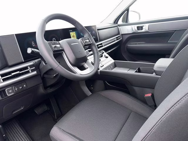 2026 Phantom Black Hyundai Santa Fe SE AWD SUV
