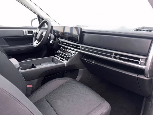 2026 Phantom Black Hyundai Santa Fe SE AWD SUV