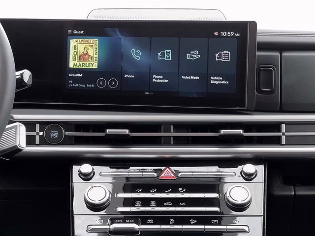 2026 Phantom Black Hyundai Santa Fe SE AWD SUV