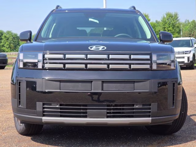 2026 Phantom Black Hyundai Santa Fe Hybrid SEL AWD SUV
