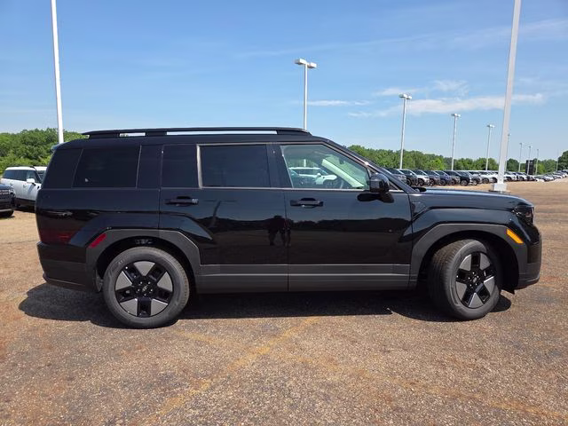 2026 Phantom Black Hyundai Santa Fe Hybrid SEL AWD SUV