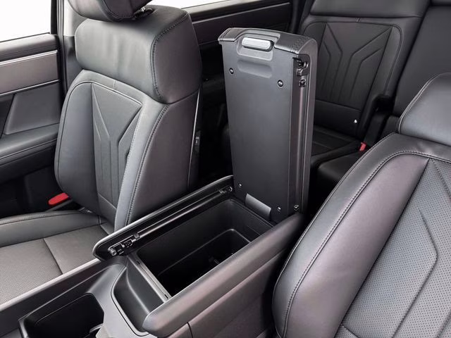 2026 Phantom Black Hyundai Santa Fe Hybrid SEL AWD SUV