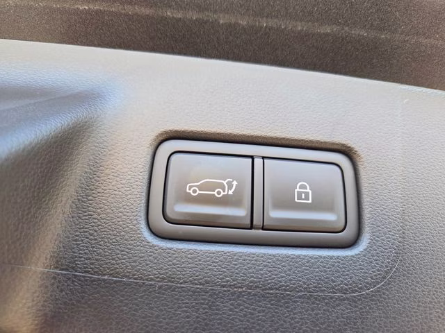 2026 Phantom Black Hyundai Santa Fe Hybrid SEL AWD SUV