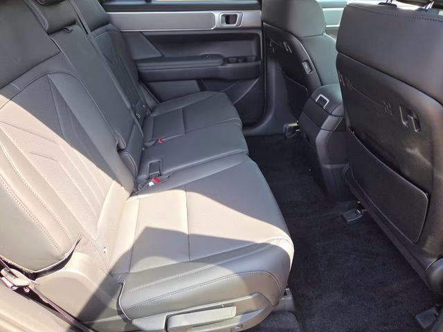2026 Phantom Black Hyundai Santa Fe Hybrid SEL AWD SUV