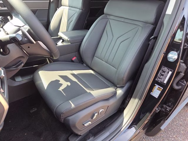 2026 Phantom Black Hyundai Santa Fe Hybrid SEL AWD SUV