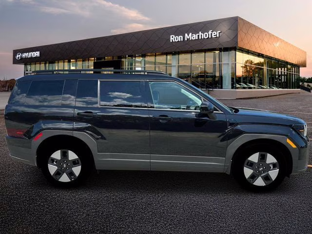 2026 Phantom Black Hyundai Santa Fe Hybrid SEL AWD SUV