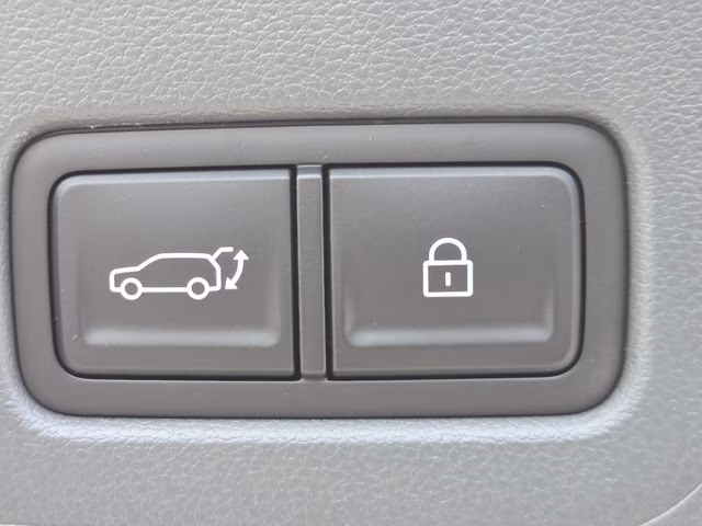 2026 Shimmering Silver Hyundai Santa Fe Hybrid SEL AWD SUV