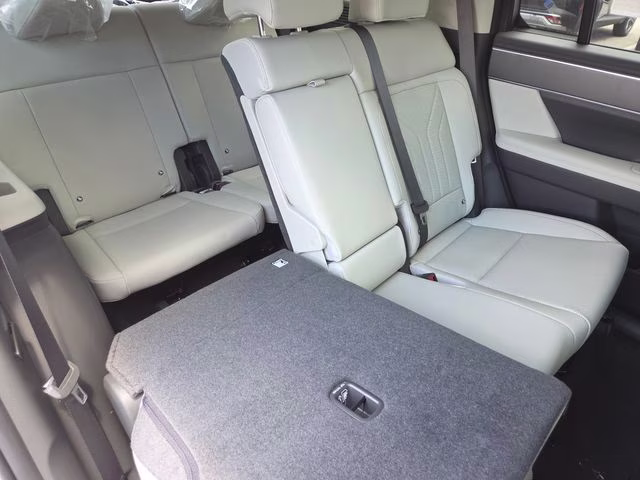 2026 Shimmering Silver Hyundai Santa Fe Hybrid SEL AWD SUV