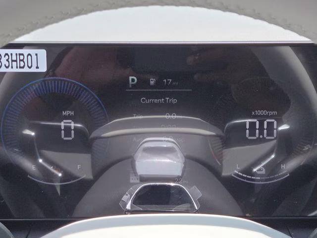 2026 Shimmering Silver Hyundai Santa Fe Hybrid SEL AWD SUV