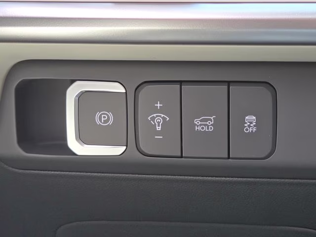 2026 Shimmering Silver Hyundai Santa Fe Hybrid SEL AWD SUV
