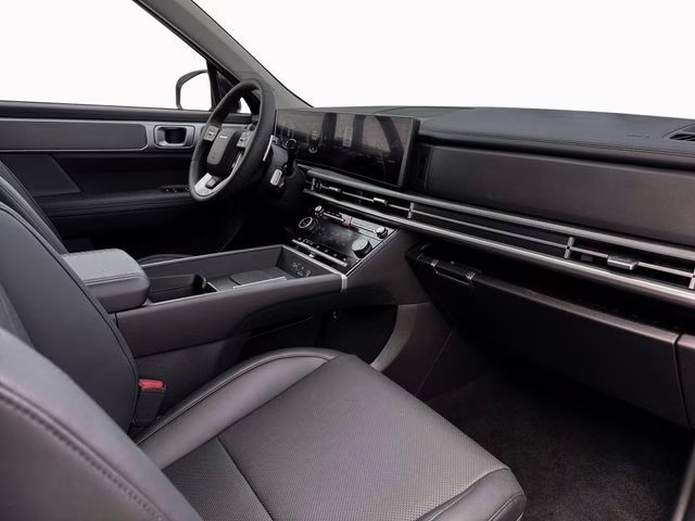 2026 Rockwood Green Hyundai Santa Fe Hybrid SEL AWD SUV